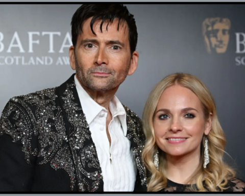 David Tennant Wife Georgia Tennant Dad and Family