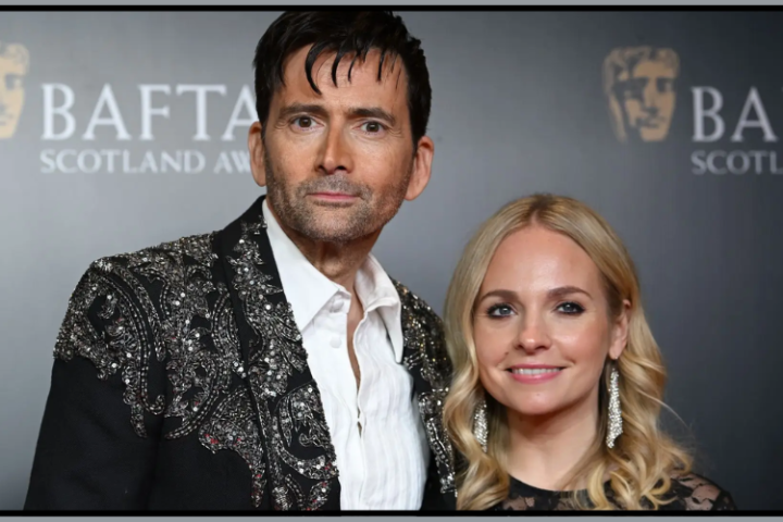 David Tennant Wife Georgia Tennant Dad and Family