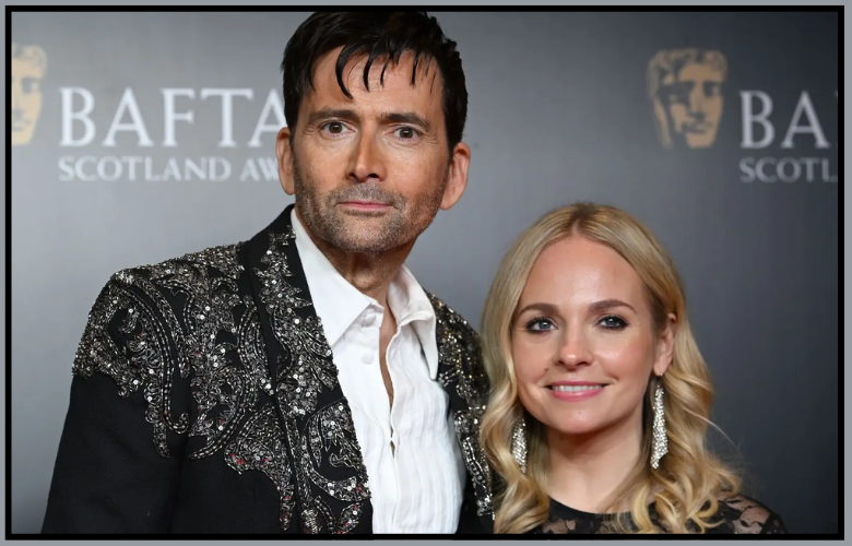 David Tennant Wife Georgia Tennant Dad and Family