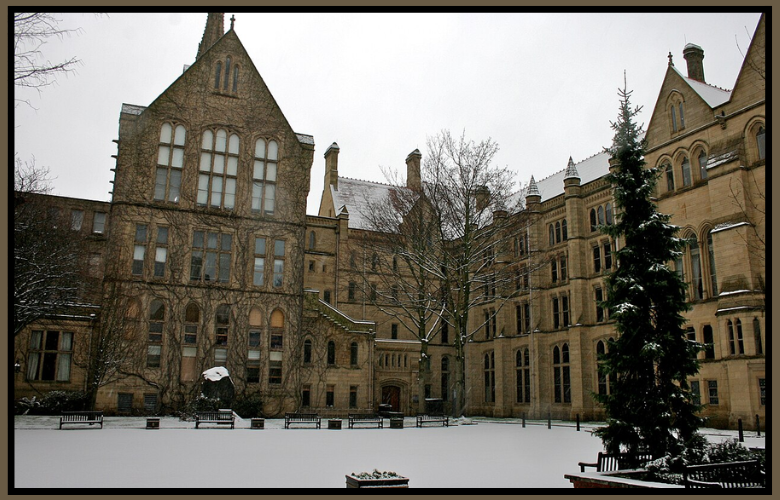 University of Manchester Courses Fees and Application 