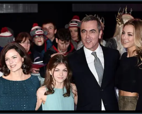 James Nesbitt Biography Early Life Movies and TV Shows 