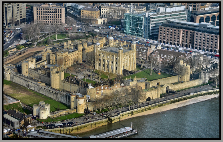 Tower of London History and Visitor Guide 