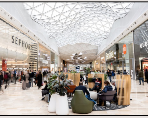 Stratford Westfield Shopping Dining and Entertainment 
