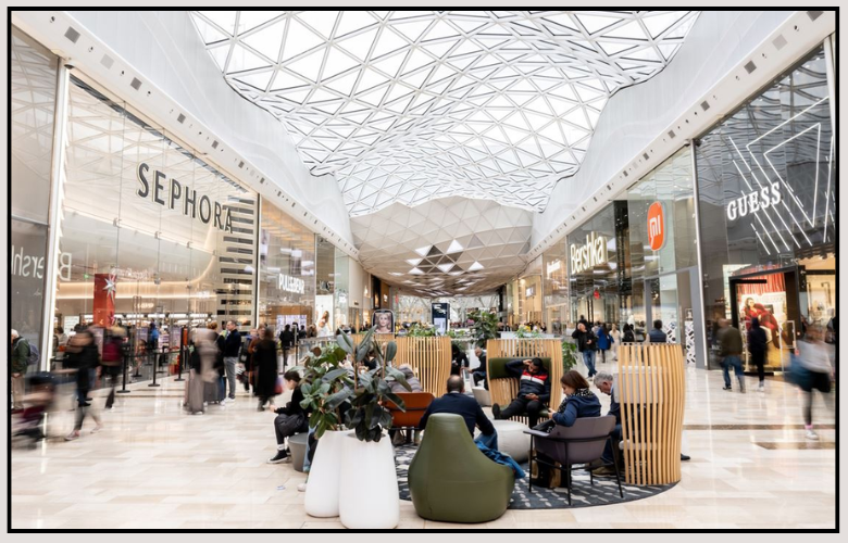 Stratford Westfield Shopping Dining and Entertainment 