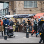 Brick Lane Market London A Guide for Visitors