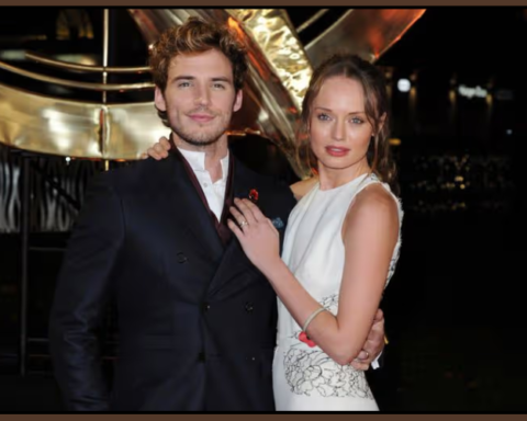 Sam Claflin Movies and Career Highlights