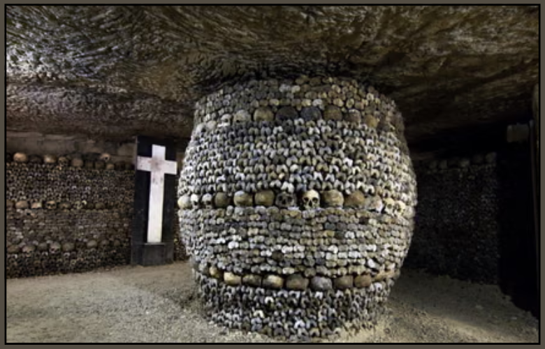Dark Tourism in the UK Places to Visit and Their History