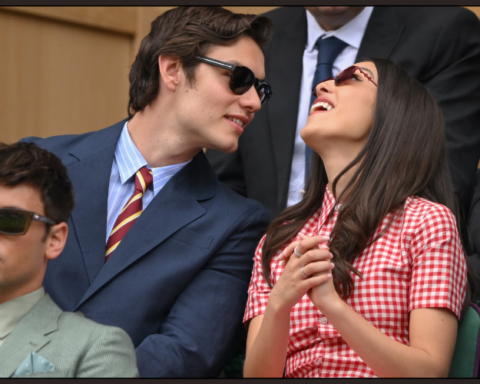 Olivia Rodrigo Louis Partridge Split and Latest Updates 