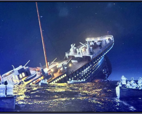 Titanic Experience London Tickets and Exhibition Guide 