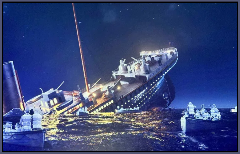 Titanic Experience London Tickets and Exhibition Guide 