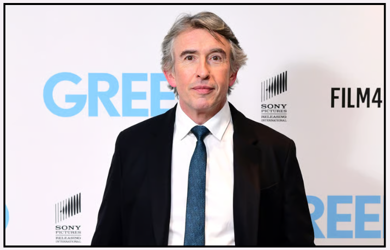 Steve Coogan Biography Age Wife and Career 