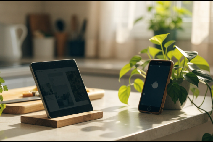 Why Reusing Old Phones and Tablets Is One of the Easiest Green Choices