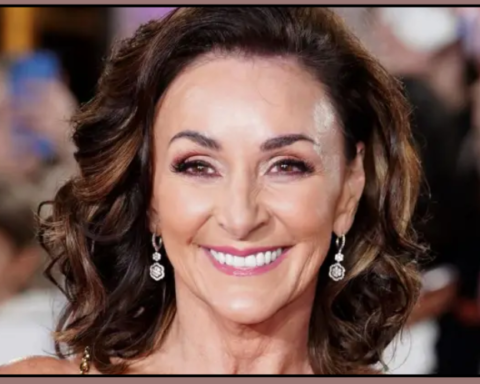 Shirley Ballas Biography of the Strictly Head Judge