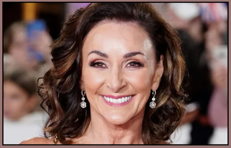 Shirley Ballas Biography of the Strictly Head Judge