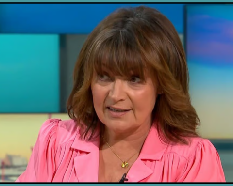 Lorraine Kelly Biography Career and Personal Life 