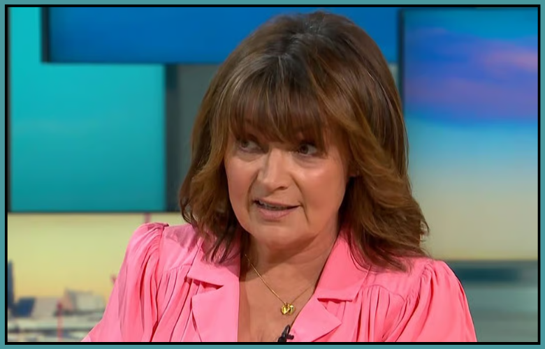 Lorraine Kelly Biography Career and Personal Life 