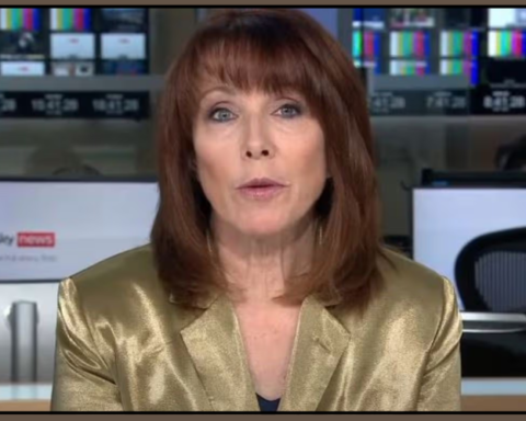 Kay Burley’s Journey Through British Television Journalism