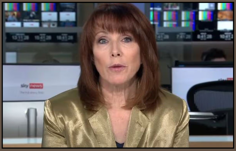 Kay Burley’s Journey Through British Television Journalism