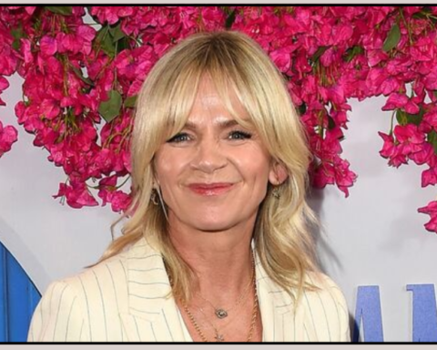 Zoe Ball A Career Defined by Music and Conversation