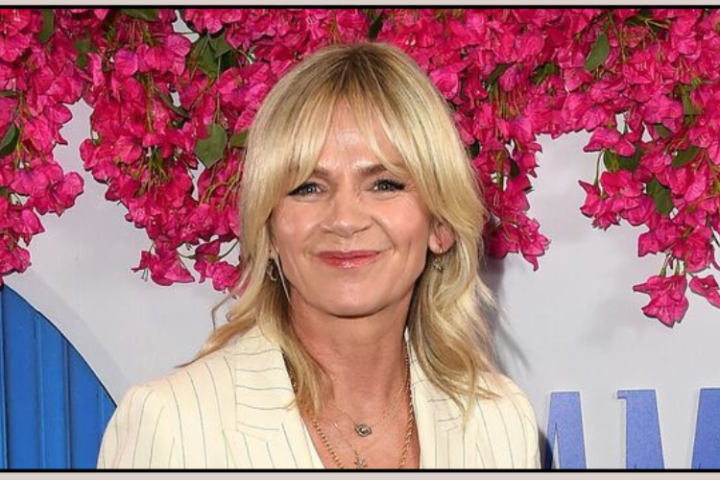 Zoe Ball A Career Defined by Music and Conversation