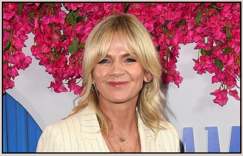 Zoe Ball A Career Defined by Music and Conversation