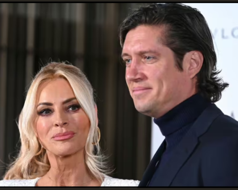 Vernon Kay Net Worth The Journey From Modelling to Broadcasting