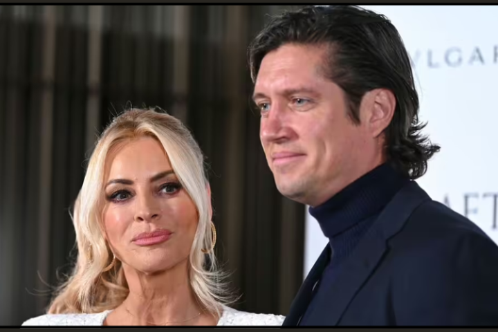 Vernon Kay Net Worth The Journey From Modelling to Broadcasting