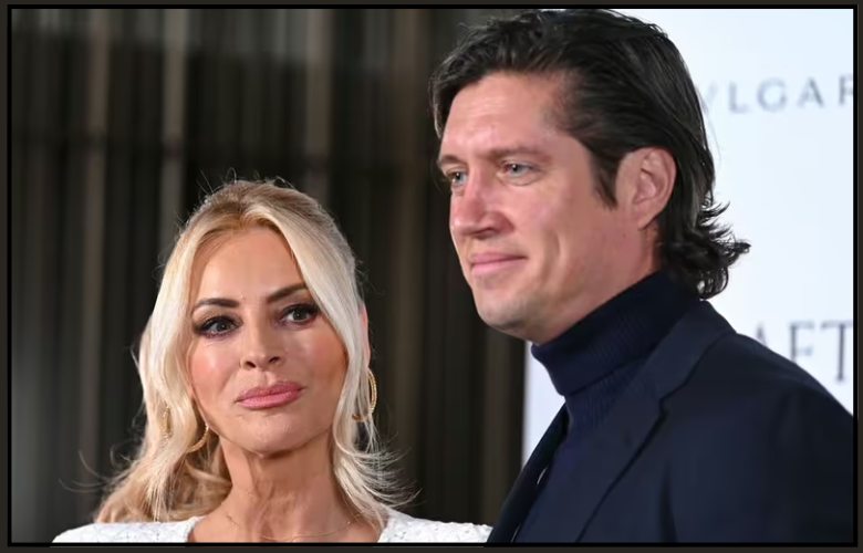 Vernon Kay Net Worth The Journey From Modelling to Broadcasting
