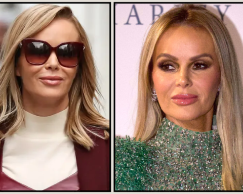 Amanda Holden Net Worth Her Work on Screen Stage and Radio