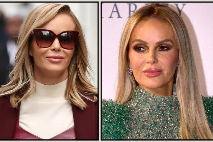 Amanda Holden Net Worth Her Work on Screen Stage and Radio