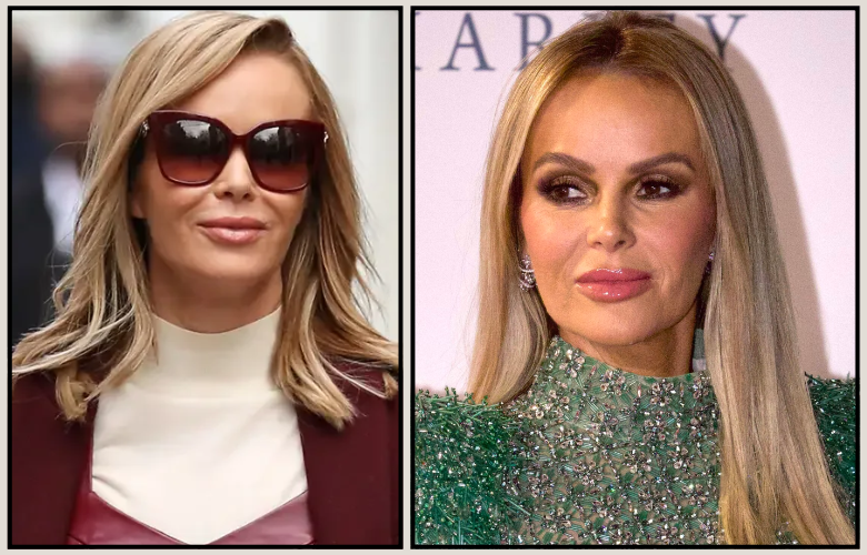 Amanda Holden Net Worth Her Work on Screen Stage and Radio